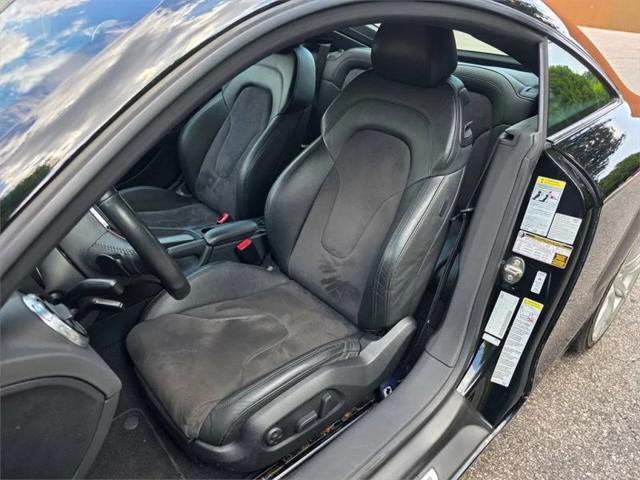 2013 Audi TT 2.0T Premium Plus