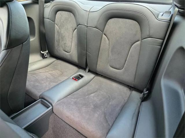 2013 Audi TT 2.0T Premium Plus
