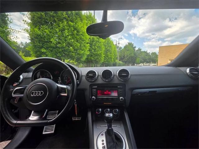 2013 Audi TT 2.0T Premium Plus