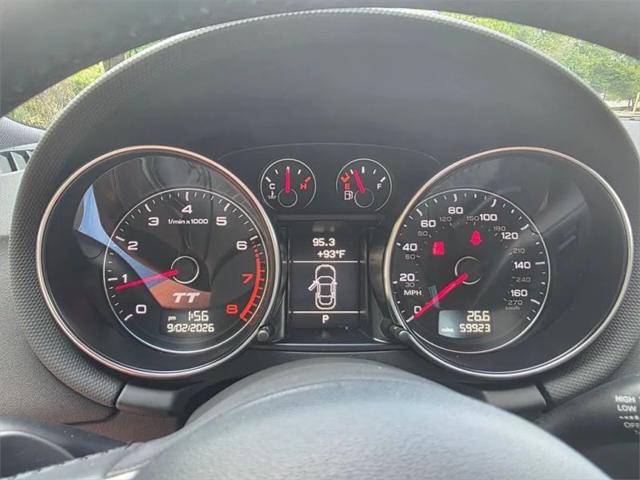 2013 Audi TT 2.0T Premium Plus