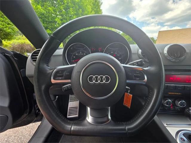 2013 Audi TT 2.0T Premium Plus