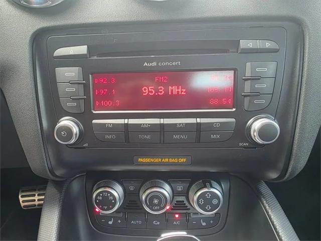 2013 Audi TT 2.0T Premium Plus