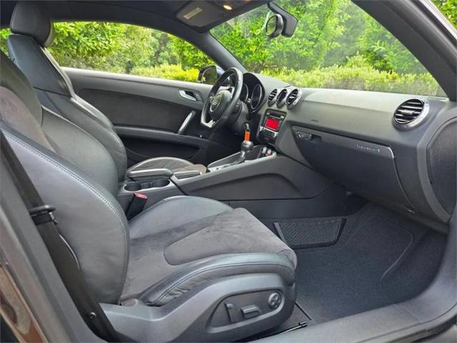 2013 Audi TT 2.0T Premium Plus
