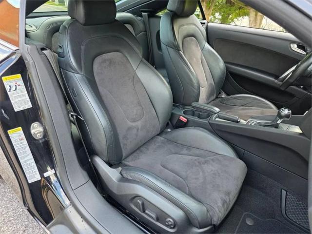 2013 Audi TT 2.0T Premium Plus