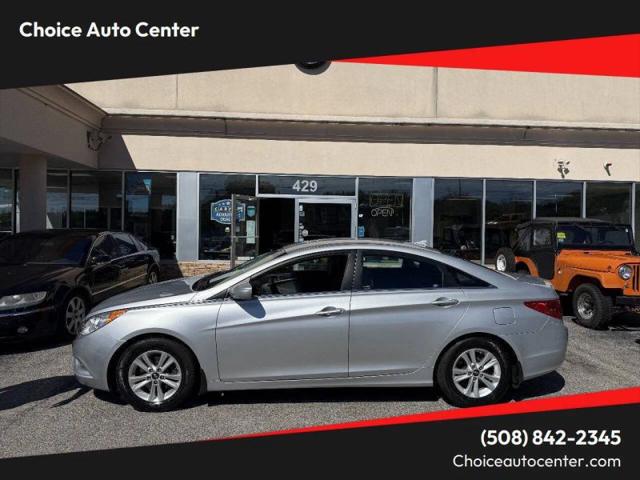 2013 Hyundai Sonata GLS for sale in Shrewsbury, MA