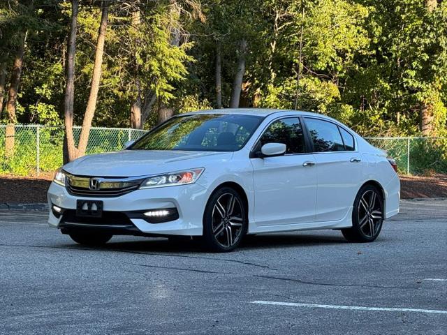 2017 Honda Accord Sport for sale in Wakefield, MA