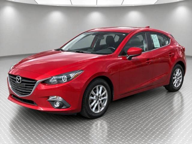 2015 Mazda Mazda3 i Touring for sale in Ayer, MA