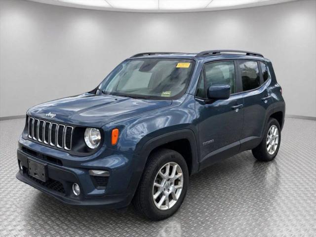 2020 Jeep Renegade Latitude 4x4 for sale in Ayer, MA