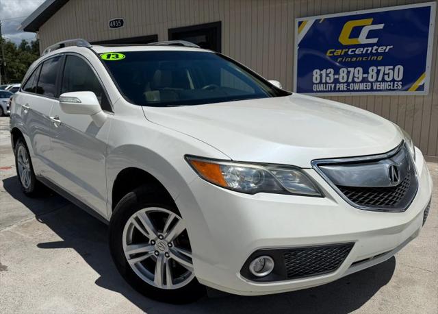 2013 Acura RDX Base for sale in Tampa, FL