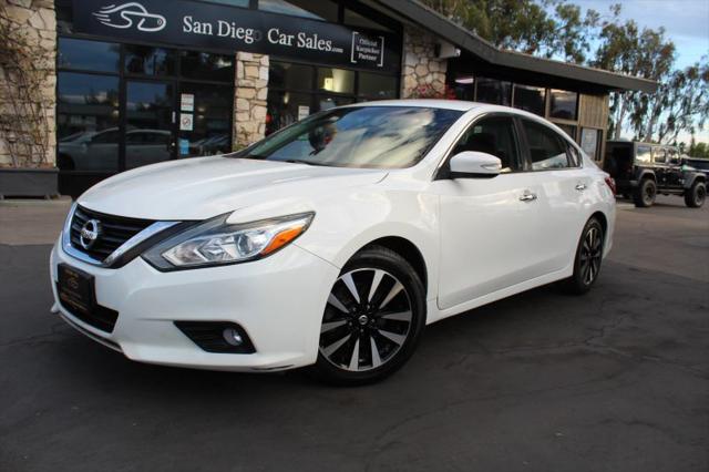 2018 Nissan Altima 2.5 SL for sale in Escondido, CA