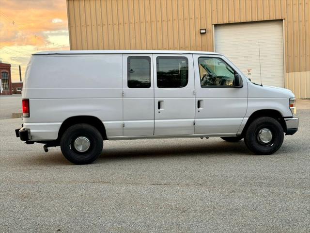 2013 Ford E-250 Base