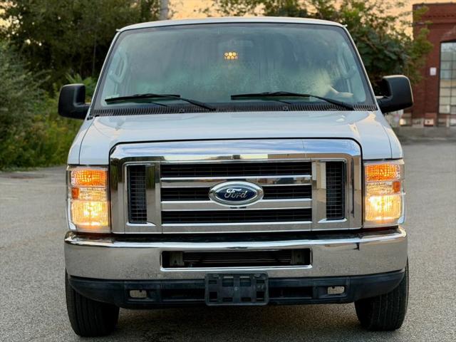2013 Ford E-250 Base