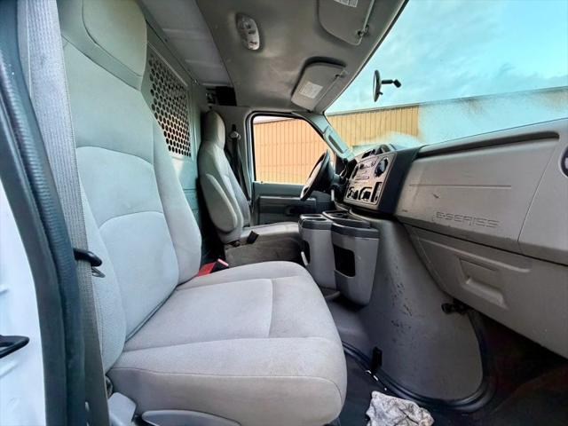 2013 Ford E-250 Base