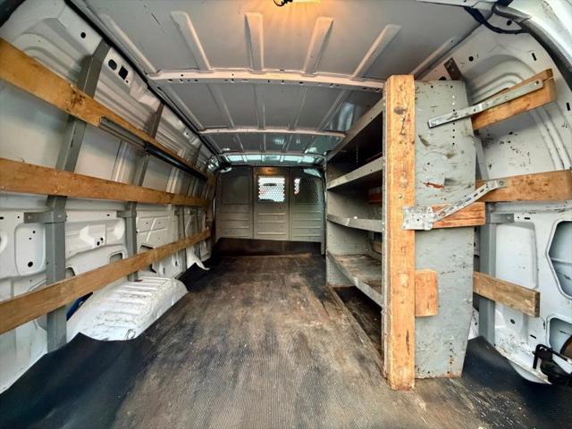 2013 Ford E-250 Base