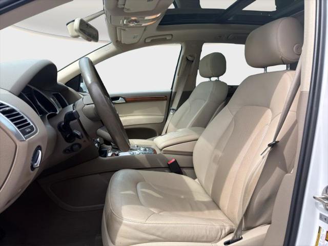 2014 Audi Q7 3.0T S line Prestige