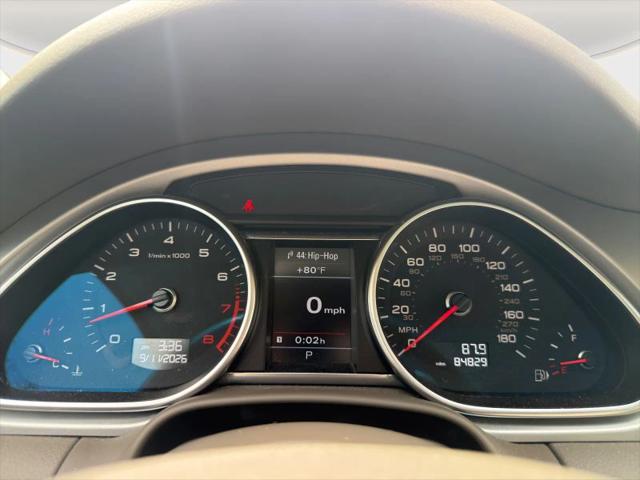 2014 Audi Q7 3.0T S line Prestige