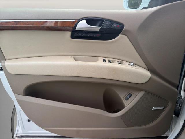 2014 Audi Q7 3.0T S line Prestige