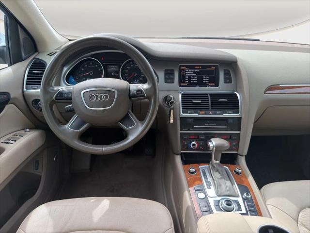 2014 Audi Q7 3.0T S line Prestige