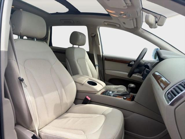 2014 Audi Q7 3.0T S line Prestige