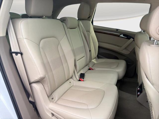 2014 Audi Q7 3.0T S line Prestige