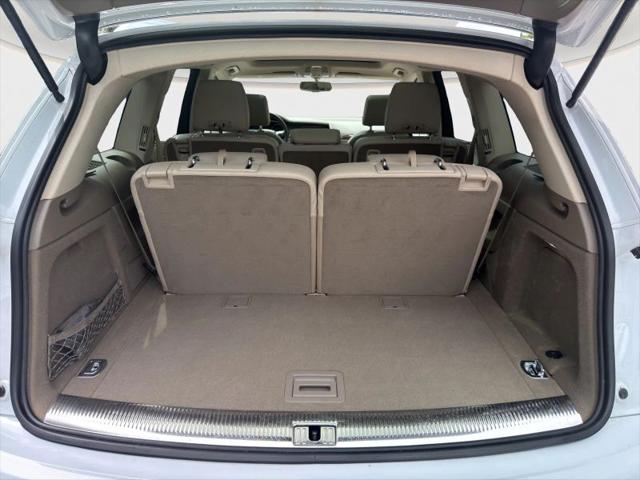 2014 Audi Q7 3.0T S line Prestige
