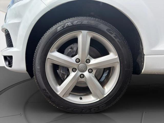 2014 Audi Q7 3.0T S line Prestige