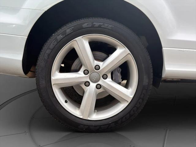 2014 Audi Q7 3.0T S line Prestige