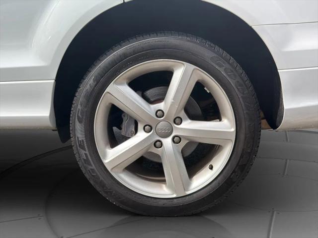 2014 Audi Q7 3.0T S line Prestige