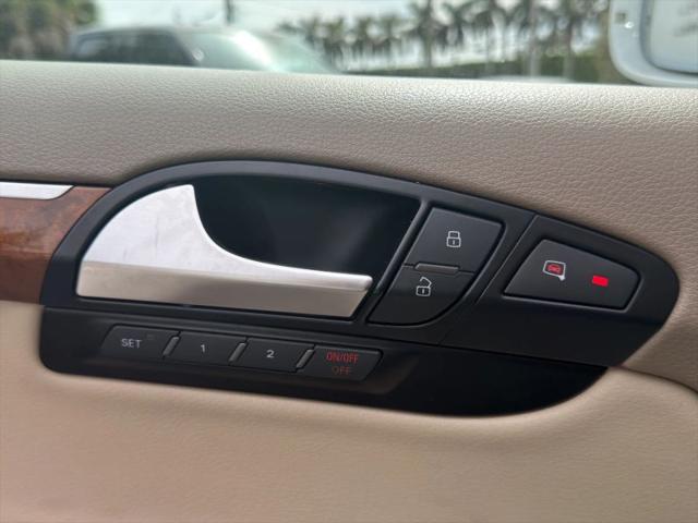 2014 Audi Q7 3.0T S line Prestige
