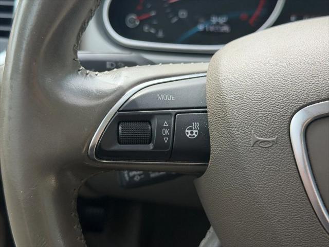 2014 Audi Q7 3.0T S line Prestige