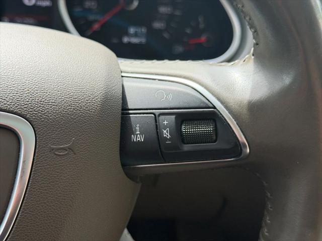 2014 Audi Q7 3.0T S line Prestige