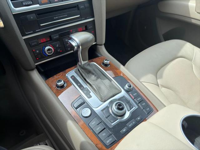 2014 Audi Q7 3.0T S line Prestige