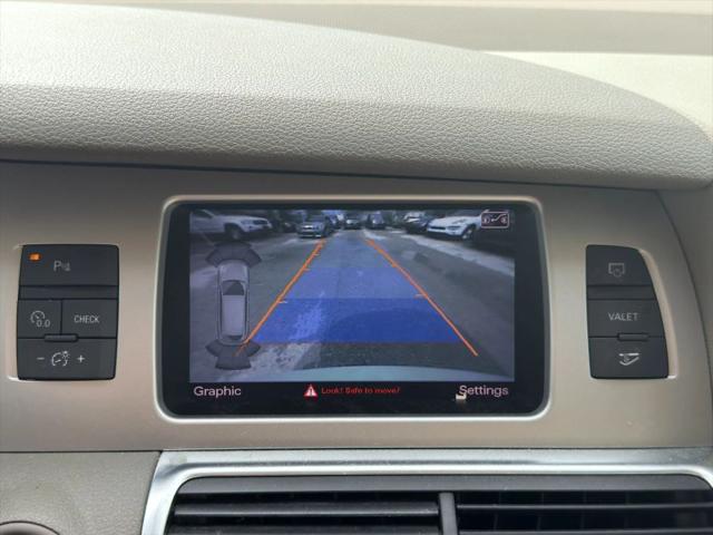 2014 Audi Q7 3.0T S line Prestige