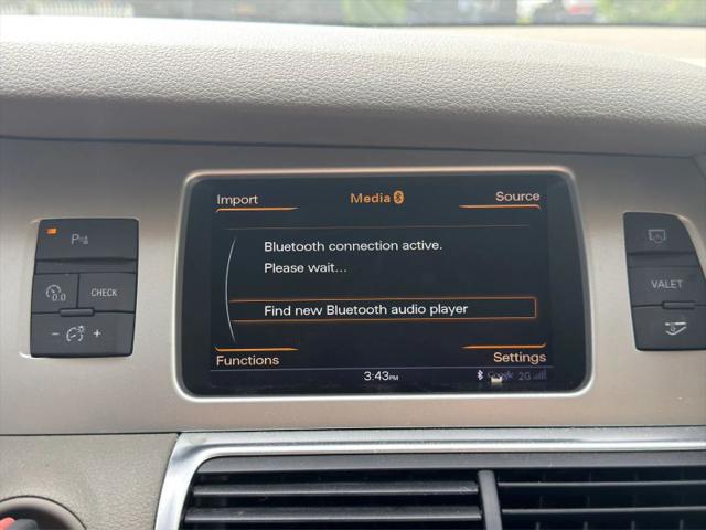 2014 Audi Q7 3.0T S line Prestige