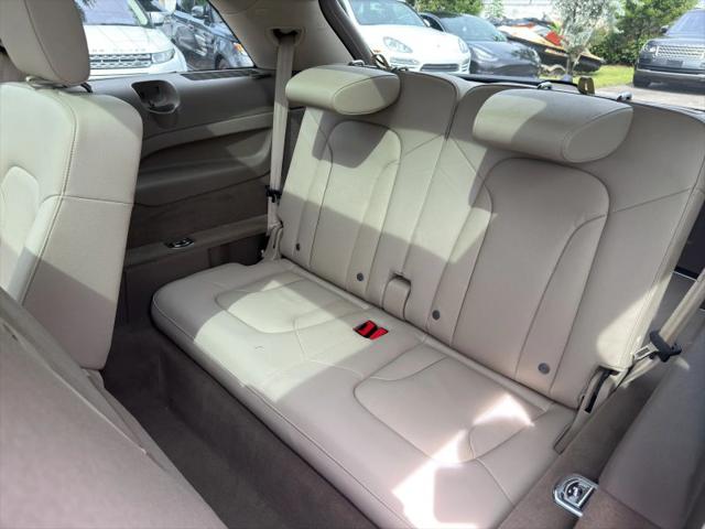 2014 Audi Q7 3.0T S line Prestige