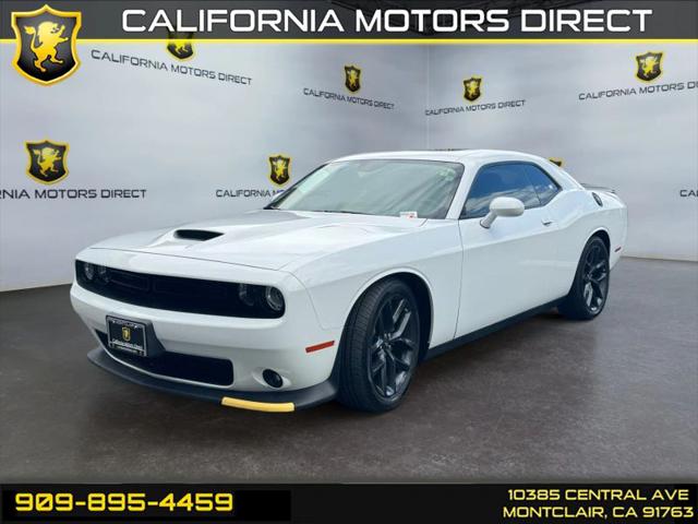 2021 Dodge Challenger GT for sale in Montclair, CA