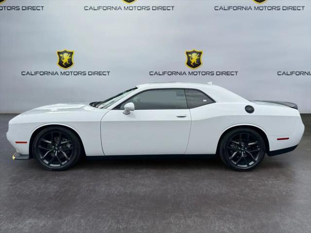 2021 Dodge Challenger GT