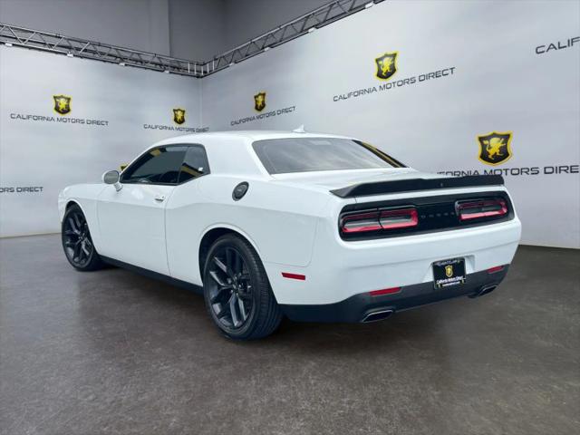 2021 Dodge Challenger GT