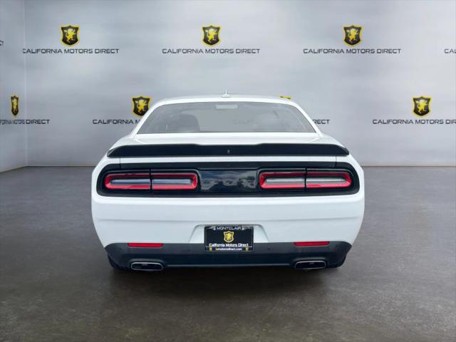2021 Dodge Challenger GT