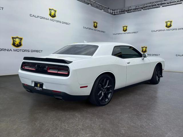 2021 Dodge Challenger GT