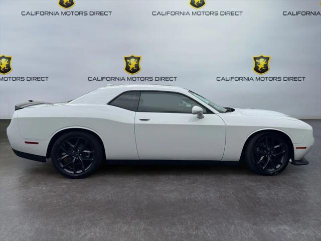 2021 Dodge Challenger GT