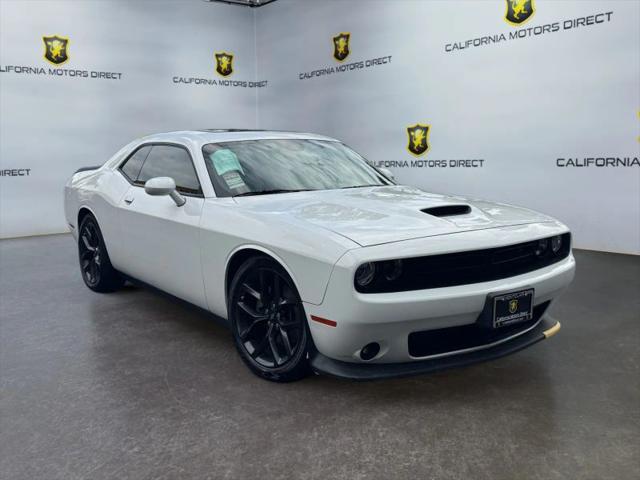 2021 Dodge Challenger GT