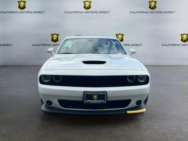2021 Dodge Challenger GT