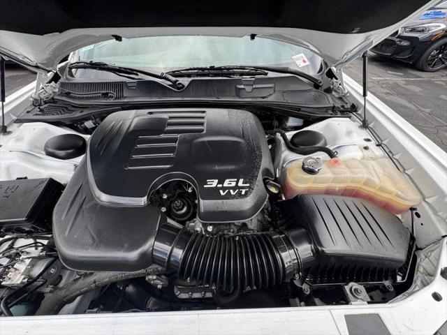 2021 Dodge Challenger GT