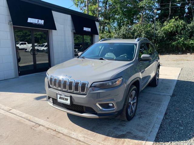 2019 Jeep Cherokee Limited 4x4 for sale in Metuchen, NJ