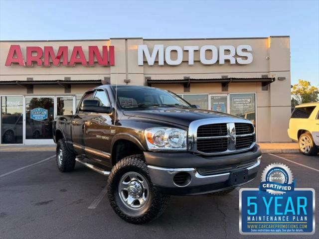 2006 Dodge Ram 2500 ST for sale in Sacramento, CA