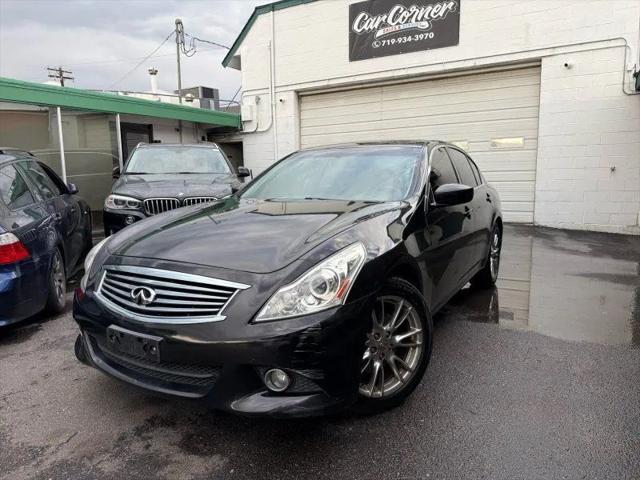 2013 INFINITI G37 G37x for sale in Denver, CO
