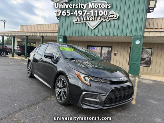 2020 Toyota Corolla SE for sale in West Lafayette, IN