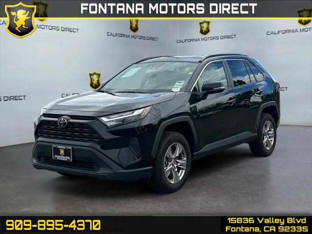 2025 Toyota RAV4 XLE for sale in Fontana, CA