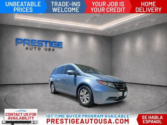 2014 Honda Odyssey EX for sale in Bakersfield, CA